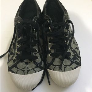 Coach sneakers